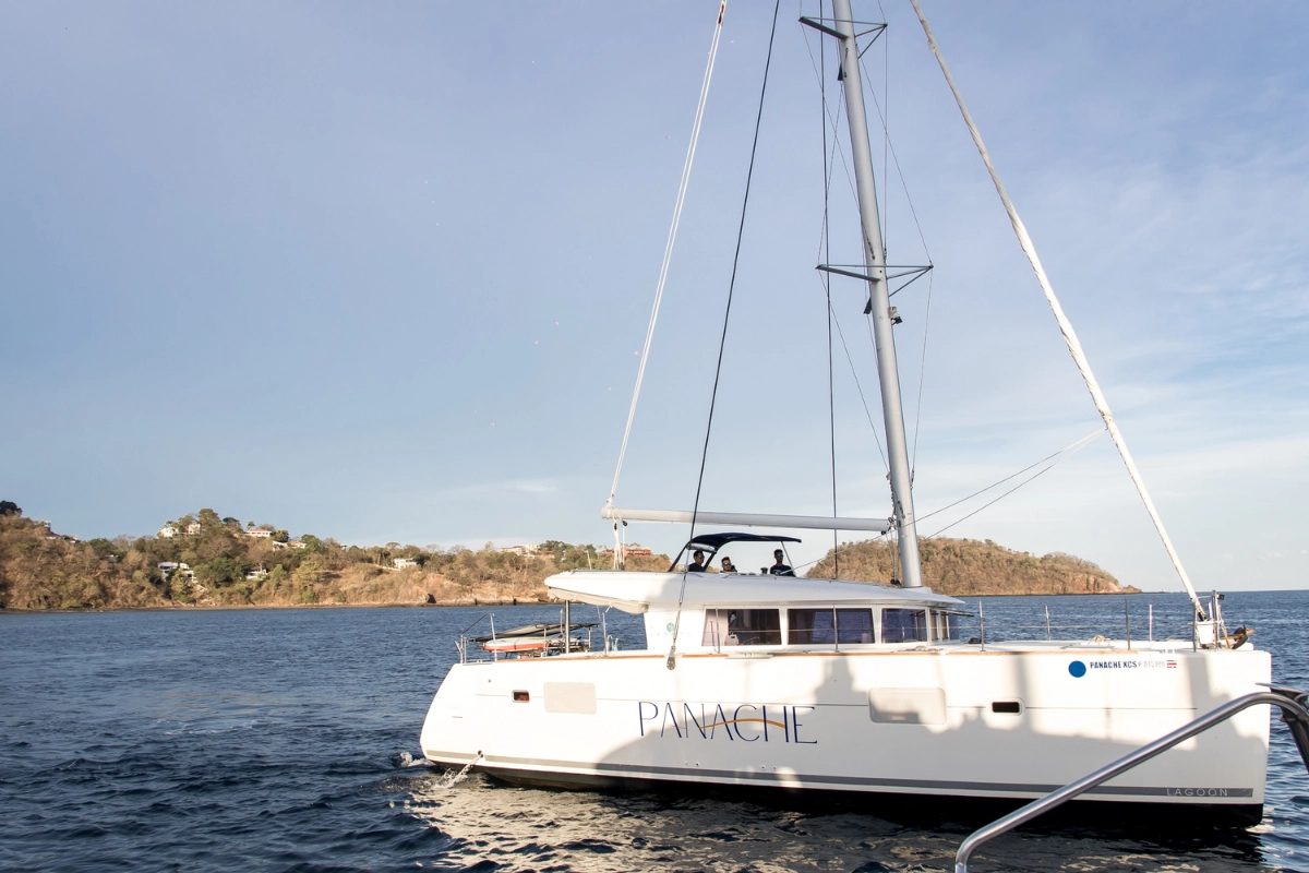 Panache 2 - 	Lagoon 40ft