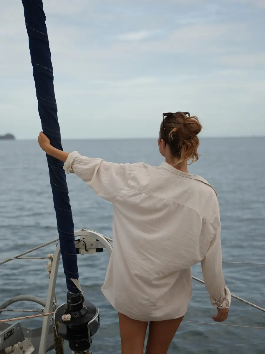 FULL DAY CATARAMAN CHARTER