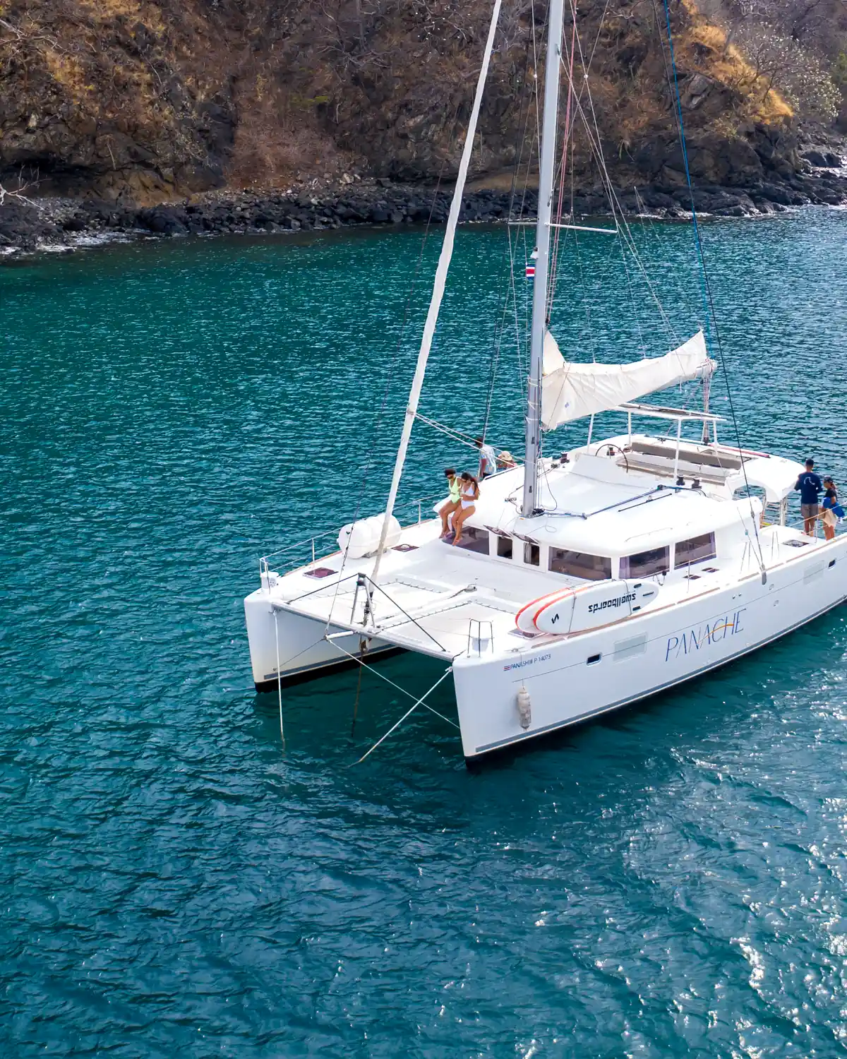 FULL DAY CATARAMAN CHARTER